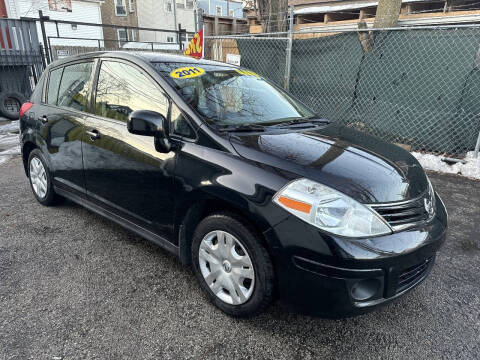 2011 Nissan Versa 1.8 S
