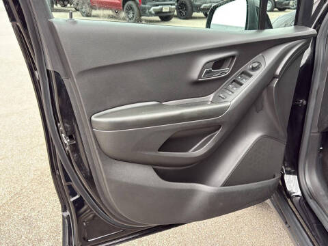 2022 Chevrolet Trax LS