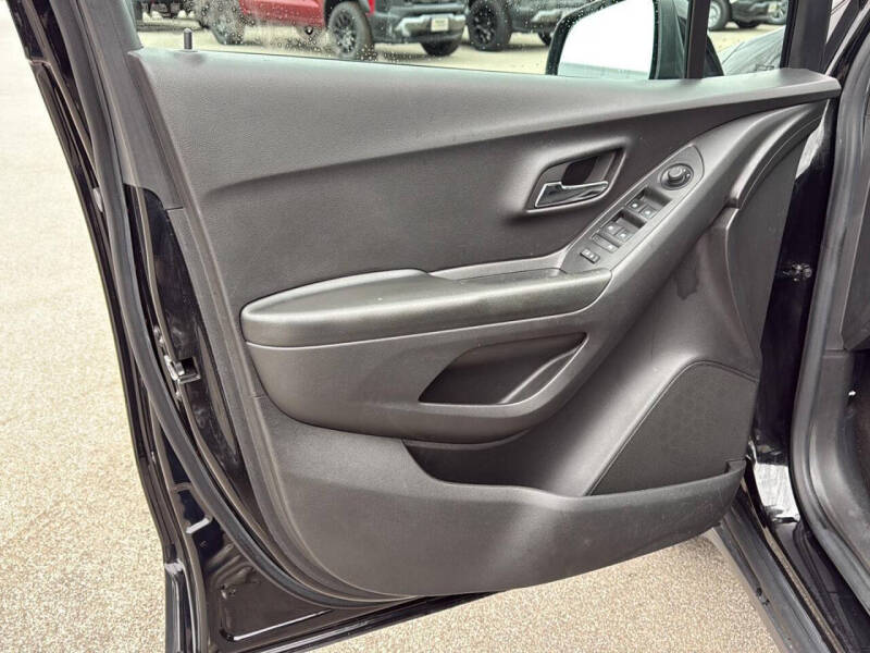 2022 Chevrolet Trax LS