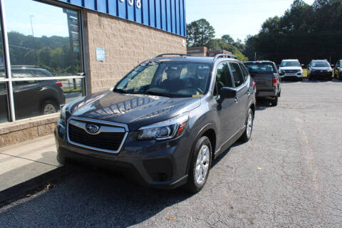 2020 Subaru Forester for sale at Southern Auto Solutions - 1st Choice Autos in Marietta GA