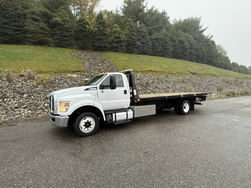 2017 Ford F-650