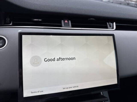 2025 Land Rover Range Rover Evoque P250 S