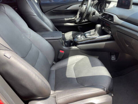 2020 Mazda CX-9 Touring