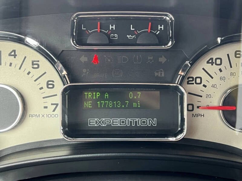 2011 Ford Expedition EL Limited