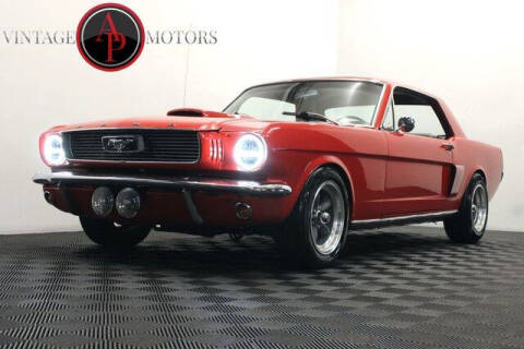 1966 Ford Mustang