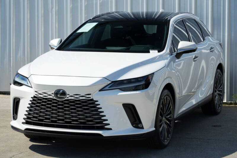 2023 Lexus RX 350 Luxury
