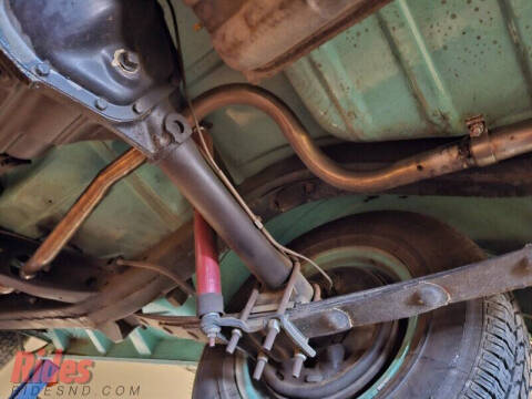 1955 Ford Thunderbird