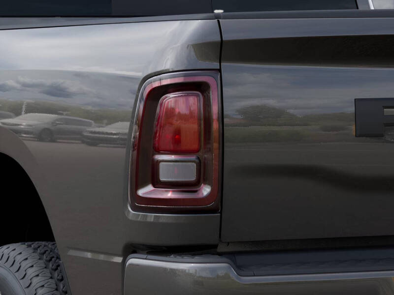 2026 RAM 2500 Black Express