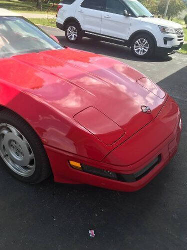 1992 Chevrolet Corvette