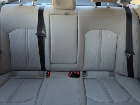 2016 Hyundai Sonata Hybrid SE