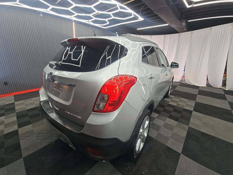 2016 Buick Encore