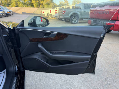 2018 Audi A5 Sportback 2.0T quattro Premium Plus