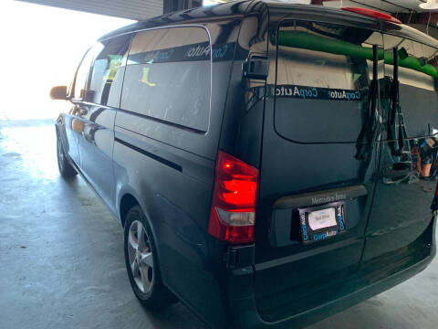 2017 Mercedes-Benz Metris Passenger