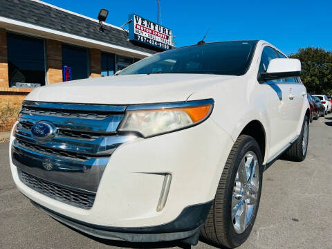 2011 Ford Edge for sale at VENTURE MOTOR SPORTS in Chesapeake VA