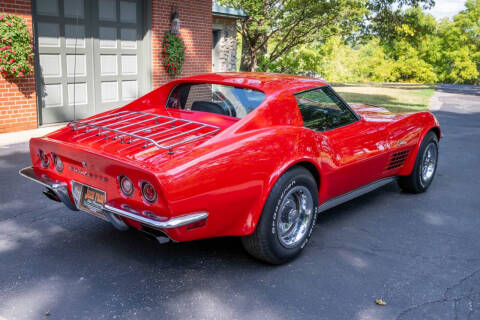 1971 Chevrolet Corvette