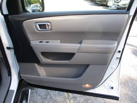 2011 Honda Pilot EX-L