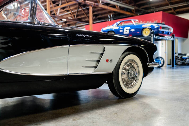 1958 Chevrolet Corvette