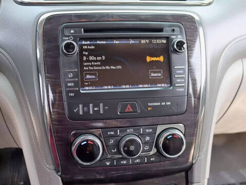 2015 Buick Enclave Leather