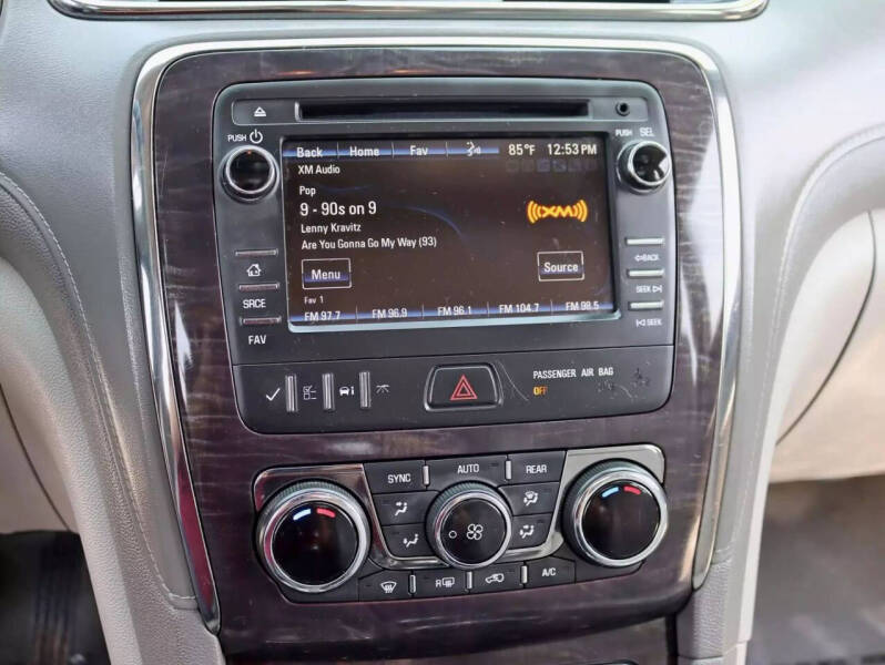 2015 Buick Enclave Leather