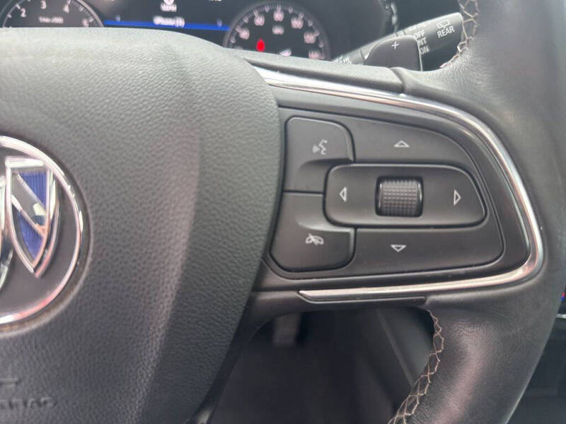2021 Buick Envision Essence