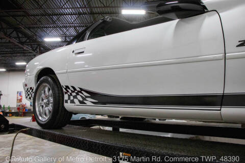 1999 Chevrolet Camaro Z28