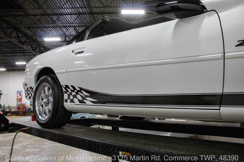 1999 Chevrolet Camaro Z28