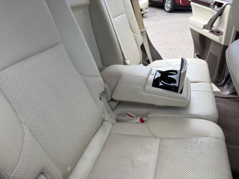 2012 Lexus GX 460