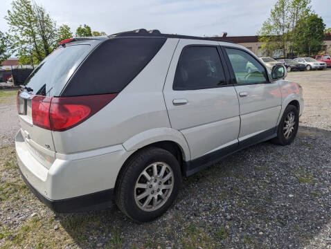 2007 Buick Rendezvous CX