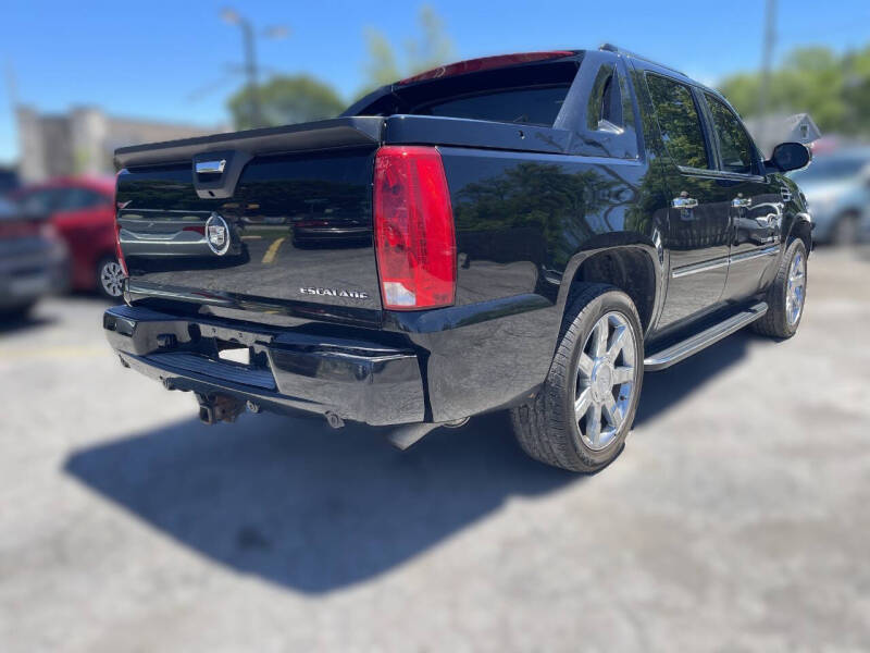 2008 Cadillac Escalade EXT