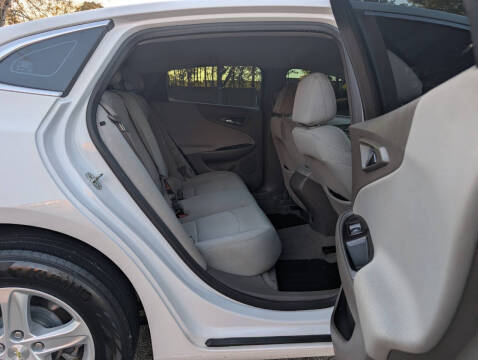 2020 Chevrolet Malibu LS Fleet