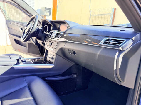 2016 Mercedes-Benz E-Class E 350