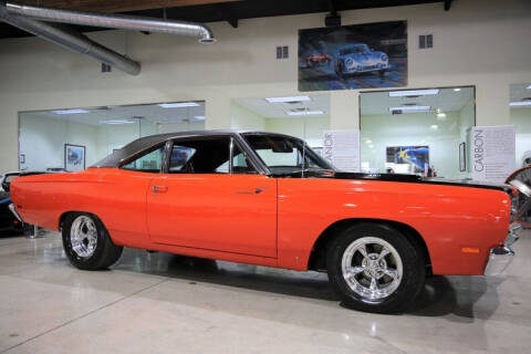 1969 Plymouth Roadrunner