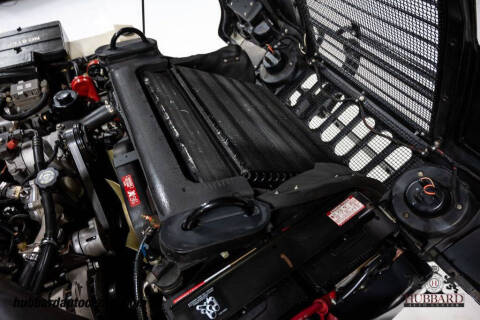 2000 AM General Hummer Convertible