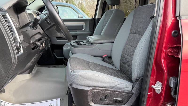 2013 RAM 1500 Big Horn