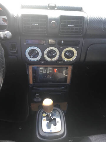 2004 Toyota MR2 Spyder
