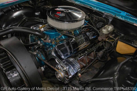 1960 Chevrolet Impala