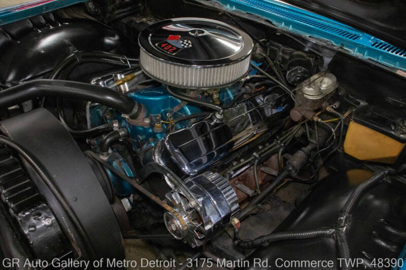 1960 Chevrolet Impala