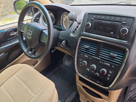 2013 Dodge Grand Caravan SE