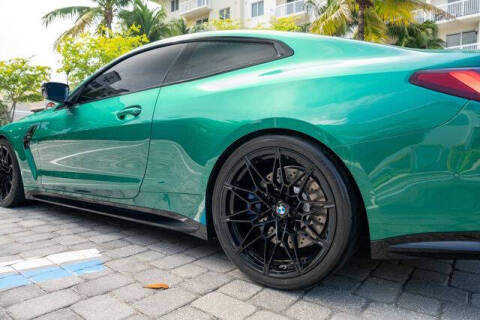 2021 BMW M4