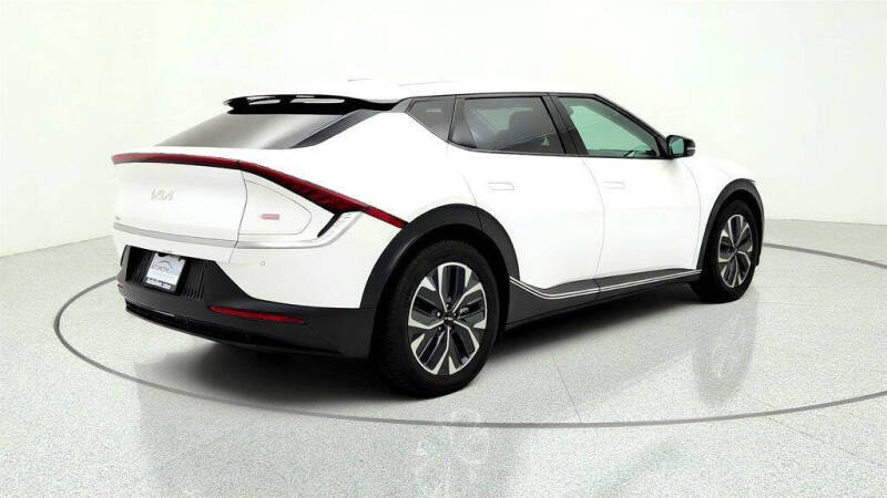 2024 Kia EV6 Light Long Range