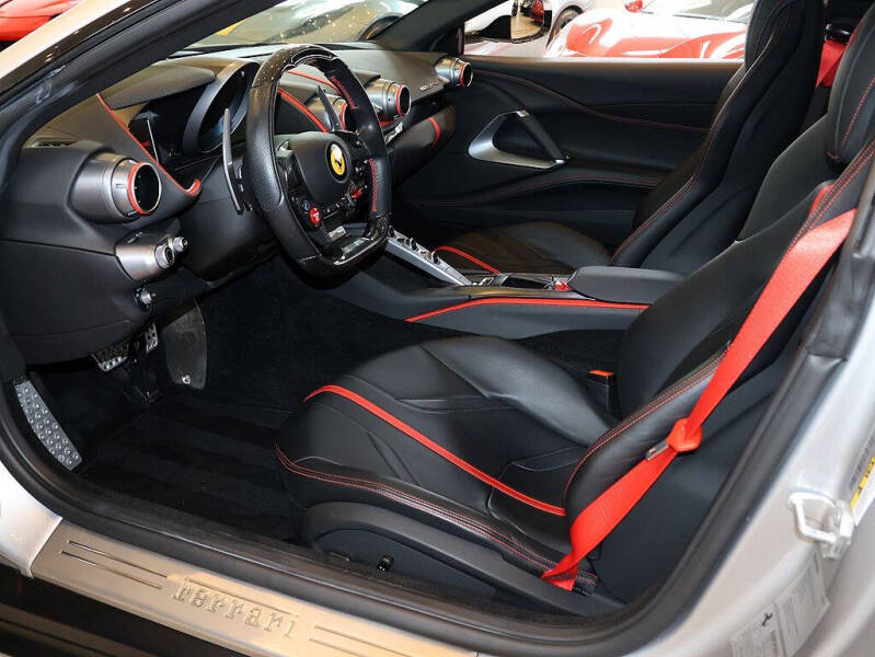 2019 Ferrari 812 Superfast