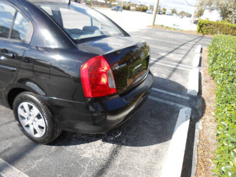 2008 Hyundai Accent GLS