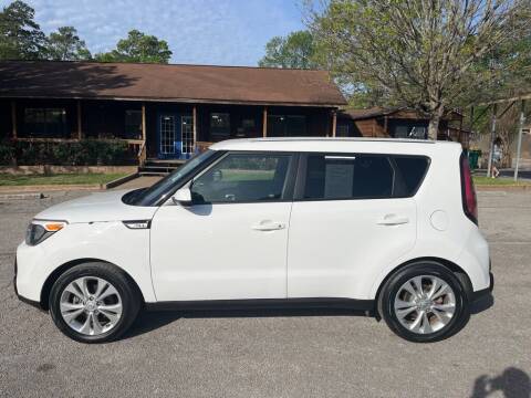 2016 Kia Soul for sale at Victory Motor Company in Conroe TX