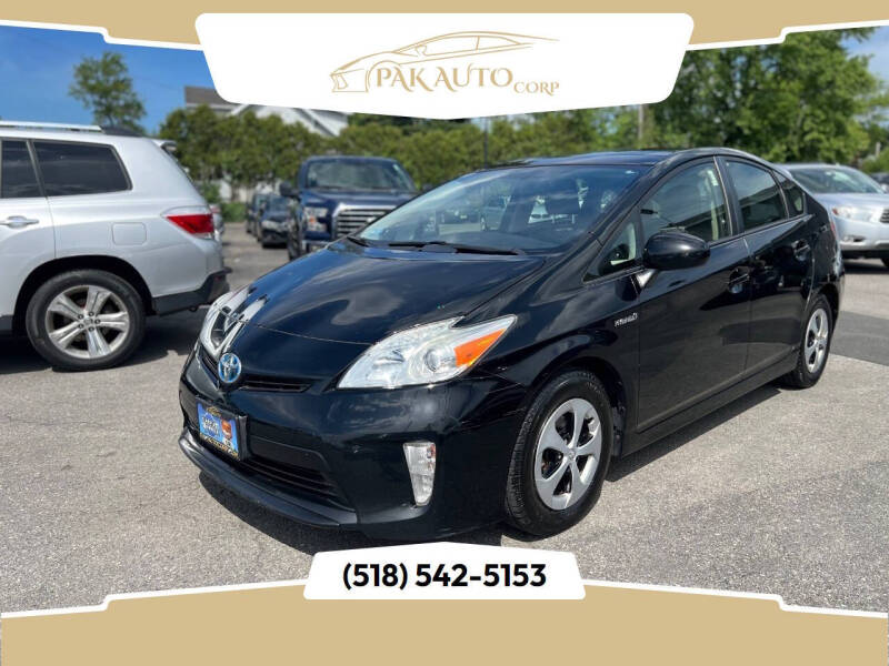 2014 Toyota Prius Five