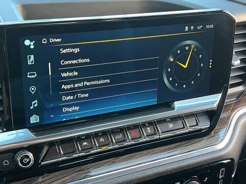 2023 Chevrolet Silverado 1500