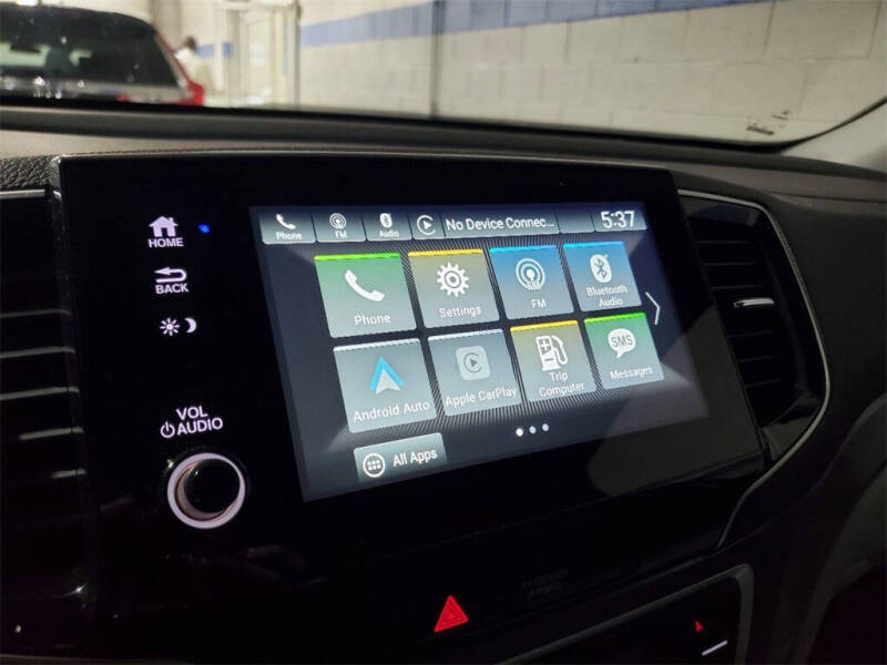 2021 Honda Pilot EX-L