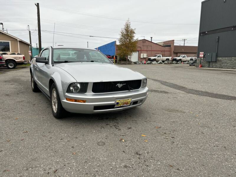 2006 Ford Mustang for sale at ALASKA PROFESSIONAL AUTO in Anchorage AK