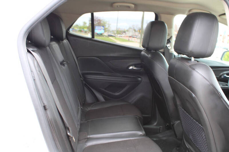 2019 Buick Encore Preferred