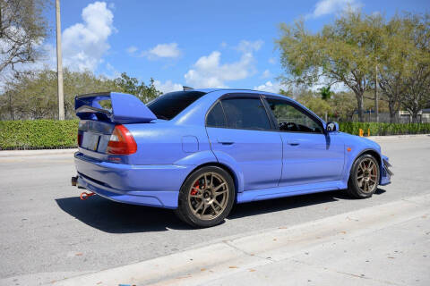 1999 Mitsubishi Lancer