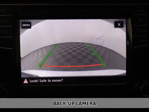 2017 Volkswagen Jetta 1.4T SE